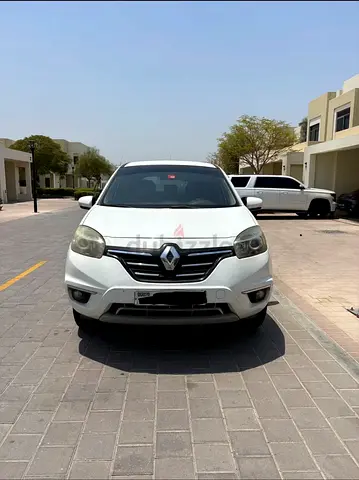 Renault Koleos 2015 Standard GCC Specs