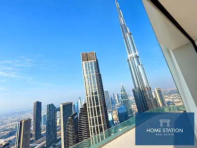 4BR Apartment | Grande Opera District | Burj Khalifa & City Skyline Views | Furnished