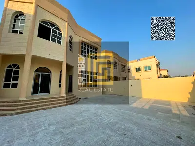 فيلا للإيجار في المويهات 1 عجمان | 5 غرف نوم