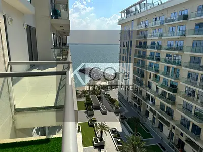 1 Bedroom | Fully Furnished | Including Bills | Partial Sea View | Pacific Al Marjan