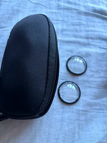 INSTA 360 X4 with extra battery, lense, memory card and stick.