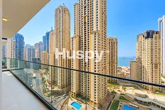 Upgraded | Partial Sea View | Unfurnished