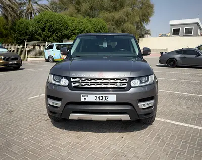 2015 Land Rover Range Rover Sport HSE GCC Specs