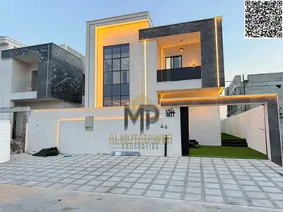 Luxury Villa for Sale in Ajman | Prime Location | No Annual Fees | Price Negotiable | Price Include