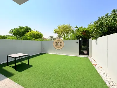 SINGLE ROW SPACIOUS 3BR+MAID VILLA JUST 150K NEAR TO AMENITIES