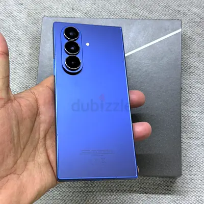 Galaxy zfold 7 256 gb