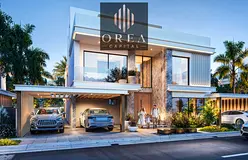 4% DLD Waiver | Luxury 4BR Townhouse | Antigua 1, DAMAC Islands 2 | AED 2.994M