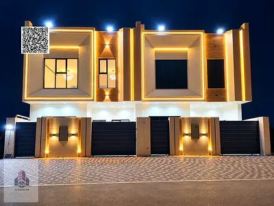 Upscale townhouse for sale, opposite the mosque