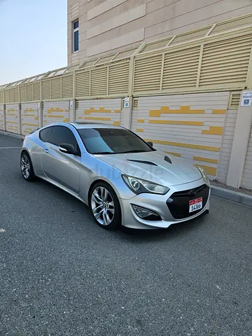 2013 Hyundai Genesis Coupe - Canadian Specs