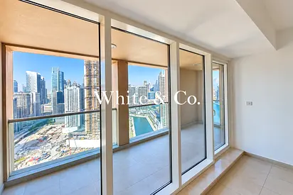 High Floor | Closed Kitchen | Canal View