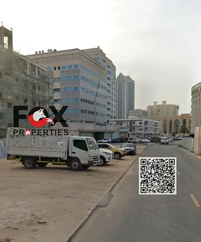 🏗️ للبيع أرض سكنية استثمارية في ليوارة 1 – عجمان