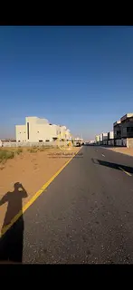 For sale: a residential land in Al-Houshi area, Al-Badiyah suburb, Sharjah Emirate. The area is 5,41