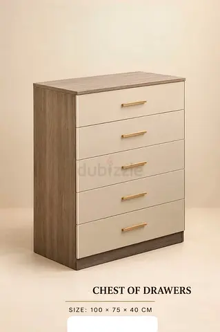 Chest drawer brand new