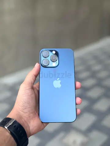 IPHONE 15PROMAX 512GB BLUE TITANIUM