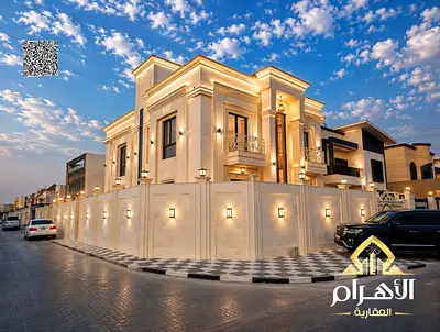 طابقين وروف_قابل للتفاوض _تملك حر_موقع مميز 2floors,roof-Negotiable-freehold-prime location