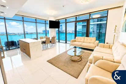 Panoramic Views | Largest Layout | Maids