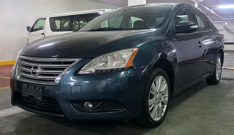 2014 Nissan Sentra S (American Specs) - Reliable and Fuel-Efficient Sedan