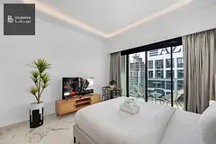 Fully Furnished | Well-Maintained Studio | Ready to move in