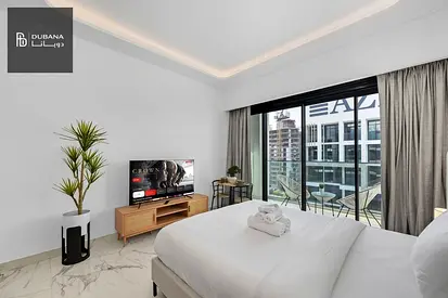 Fully Furnished | Well-Maintained Studio | Ready to move in