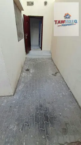 شقة غرفة وصالة للإيجار الشهري للعائلات – النعيمية، شارع الكويت، عجمان
