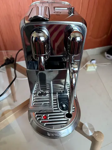 Nespresso-style Capsule Espresso Machine with Steam Wand- 7 different coffees