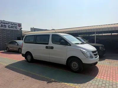 2009 Hyundai H1 GLS GCC Specs