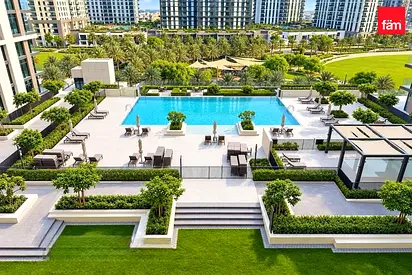Brand New | Pool and Park view |
