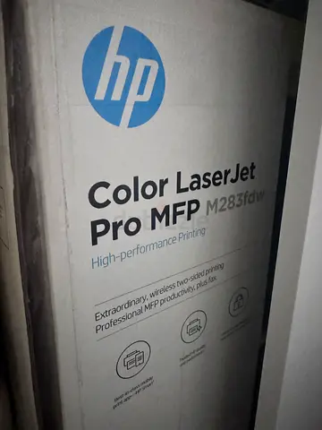 HP Color LaserJet Pro MFP M283fdw