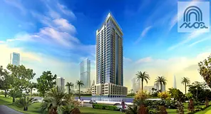 Al Amerah Tower Premium Living & Investment Opportunity direct on sheikh Mohamed bin Zaid road