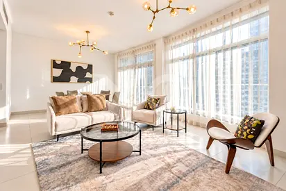 Fully Furnished- Brand New | 2 Bed Apartment | City & Boulevard Views