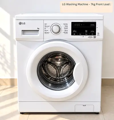 LG Washing Machine