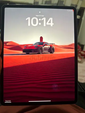iPad AIR M2(Wi‑Fi,256 gb) - Good condition, works perfectly