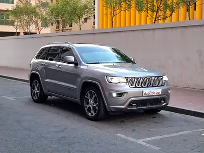 AED 791/month | 2019 Jeep Grand Cherokee  | GCC Specs | Ref#544093