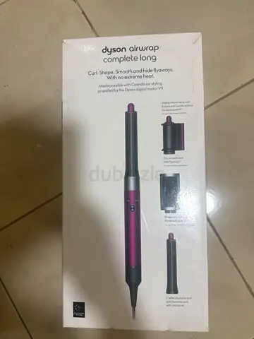 Dyson Airwrap Complete Long - Curling & Styling Set (Boxed)