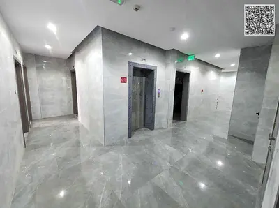 Brand New 1-BR Apartment with Balcony in Al Jurf 3, Ajman - Spacious Living & Bedroom at a Reasonab