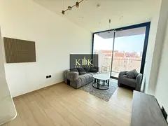 Furnished 1BR | Bright and Minimalist | Call Now