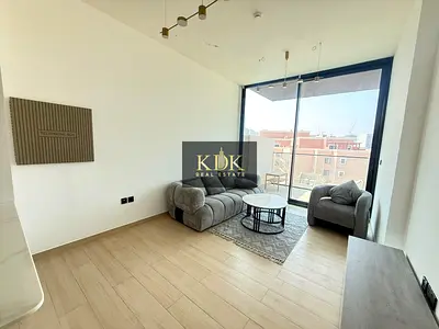 Furnished 1BR | Bright and Minimalist | Call Now