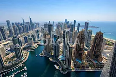 FULL MARINA VIEW | Vacant | Prime Location
