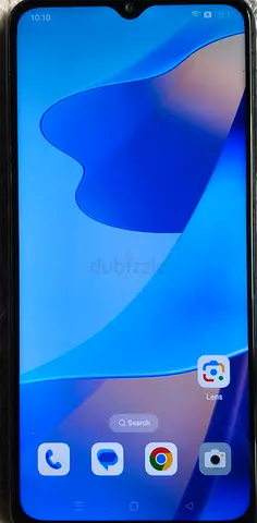 Used Oppo Smartphone in Good Working Condition with Original Charging Cable.
