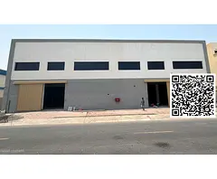 BRAND-NEW WAREHOUSE FOR RENT IN AL BAHYA – 2,300 SQ. FT., AED 93,000 PER YEAR, WITH EASY ACCESS TO