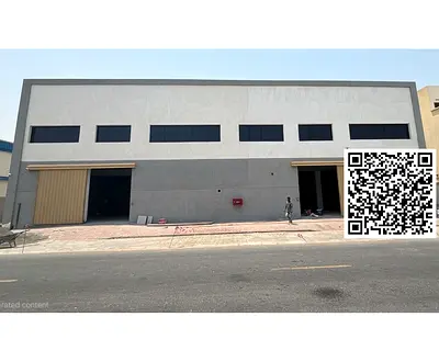 BRAND-NEW WAREHOUSE FOR RENT IN AL BAHYA – 2,300 SQ. FT., AED 93,000 PER YEAR, WITH EASY ACCESS TO E311 & E611!