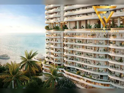 FREE AI ROBOT &SMART HOMES \\ PRIVATE BEACH ACCESS \\ 3YRS PHPP