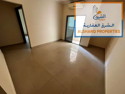 Master bedroom - balcony - prime location near all amenities - easy access to Sharjah and Dubai