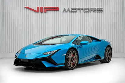 LAMBORGHINI HURACAN TECNICA, 2023, FULL OPTIONS, EXCELLENT CONDITION