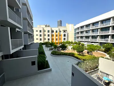 Spacious 1BR | Massive Terrace | Unfurnished