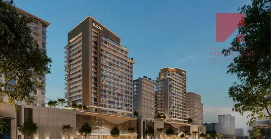 Creekside Living in Al Jaddaf, Dubai only 115k book your 1BHK (30/70%) PP