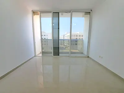 Ready to move 1-BHK apartment with balcony just 35k