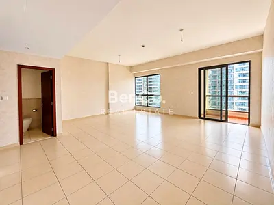 2 Bedrooms | High Floor | Spacious | Marina View