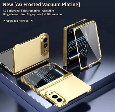 Premium iPhone duo phonecase