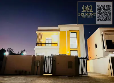 🏡 فلل بموقع رائع *** أفضل صفقة في هذا السوق **** فلل مستقلة ومنفصلة للإيجار 🏡 📍 الزاهية، عجمان ✨ 03 غرف نوم رئيسية ✨